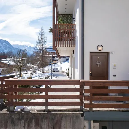 Casa Cadore Relax Accogliente Dimora Di Montagna Tra Pieve E Cortina דירה